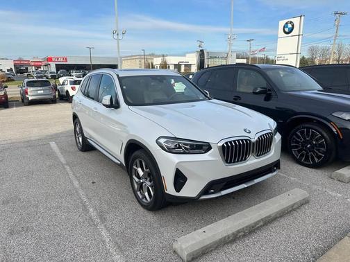 2023 BMW X3 xDrive30i