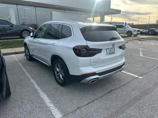 2023 BMW X3 xDrive30i