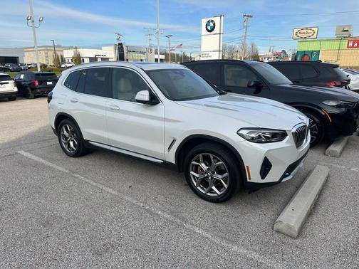 2023 BMW X3 xDrive30i