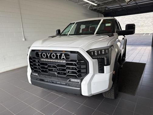 Ice Cap 2026 Toyota Tundra Hybrid TRD Pro