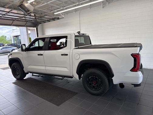 Ice Cap 2026 Toyota Tundra Hybrid TRD Pro