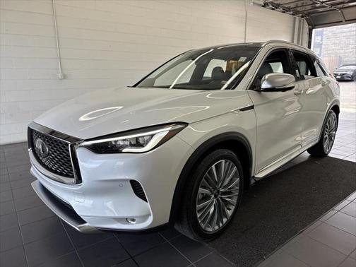 2024 INFINITI QX50 AUTOGRAPH AWD
