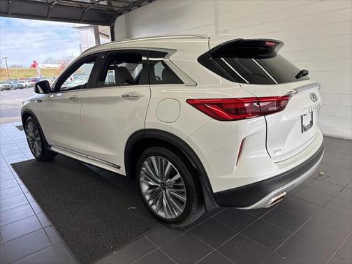 2024 INFINITI QX50 AUTOGRAPH AWD