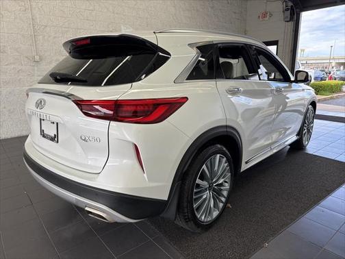 2024 INFINITI QX50 AUTOGRAPH AWD