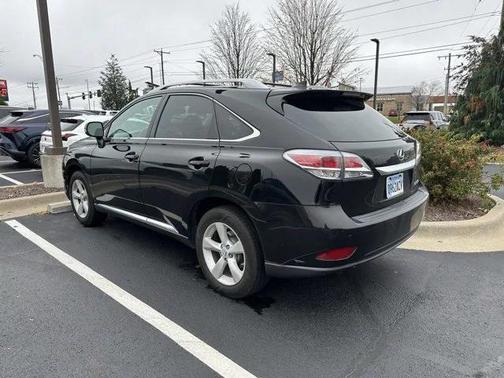 2015 Lexus RX 350 Base