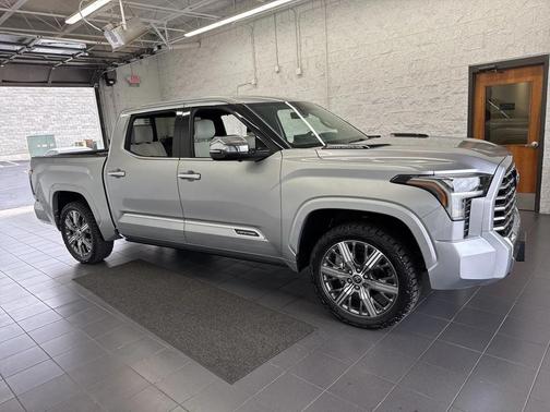 2022 Toyota Tundra Hybrid Capstone