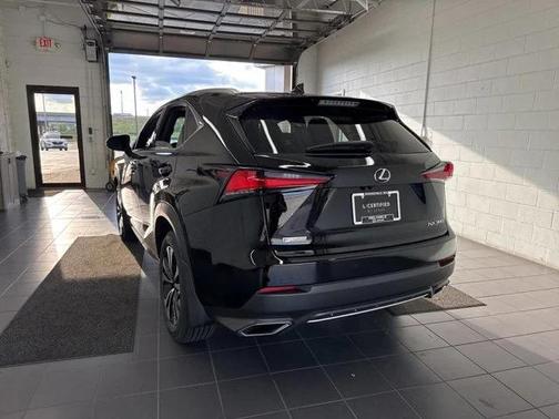 2019 Lexus NX 300 F Sport