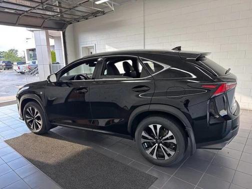 2019 Lexus NX 300 F Sport