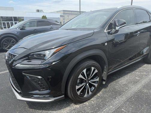 2019 Lexus NX 300 F Sport
