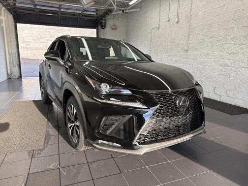 2019 Lexus NX 300 F Sport