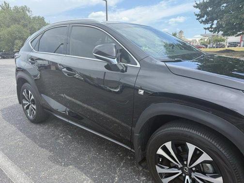 2019 Lexus NX 300 F Sport