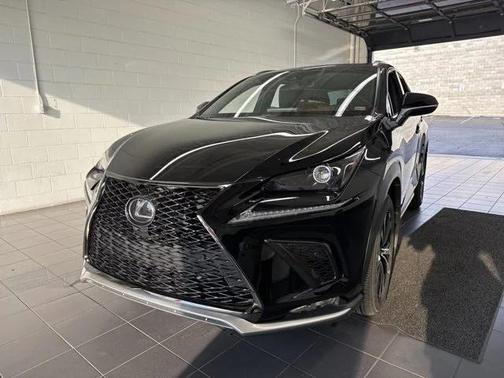 2019 Lexus NX 300 F Sport