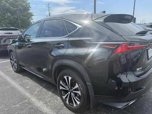 2019 Lexus NX 300 F Sport