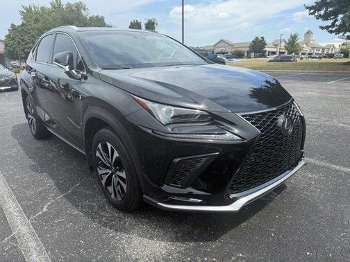 2019 Lexus NX 300 F Sport