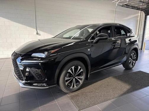 2019 Lexus NX 300 F Sport