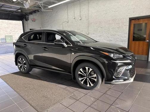2019 Lexus NX 300 F Sport