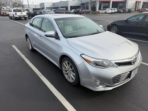 2014 Toyota Avalon Limited