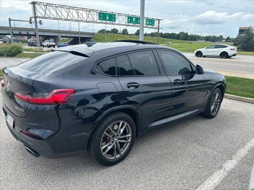 2020 BMW X4 M40i