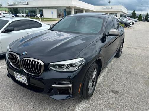 2020 BMW X4 M40i
