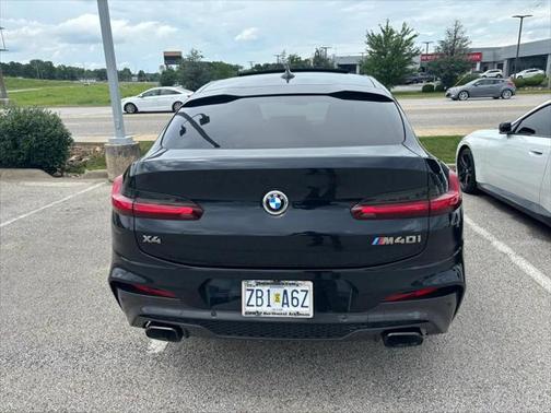 2020 BMW X4 M40i