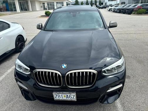 2020 BMW X4 M40i