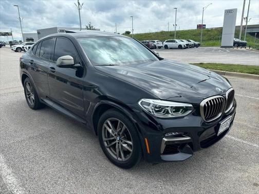 2020 BMW X4 M40i