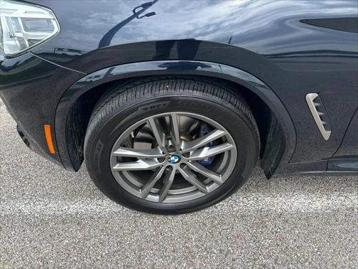 2020 BMW X4 M40i