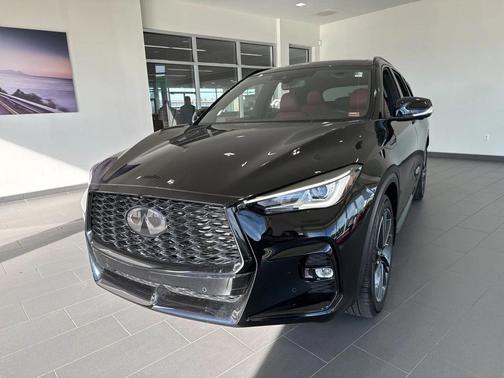2024 INFINITI QX50 SPORT AWD