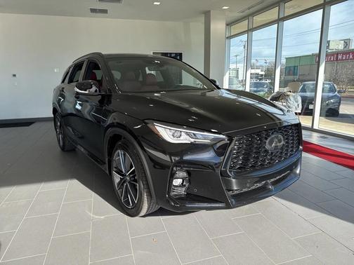 2024 INFINITI QX50 SPORT AWD