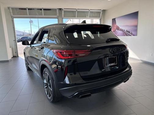 2024 INFINITI QX50 SPORT AWD