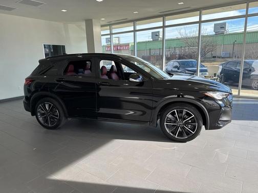 2024 INFINITI QX50 SPORT AWD