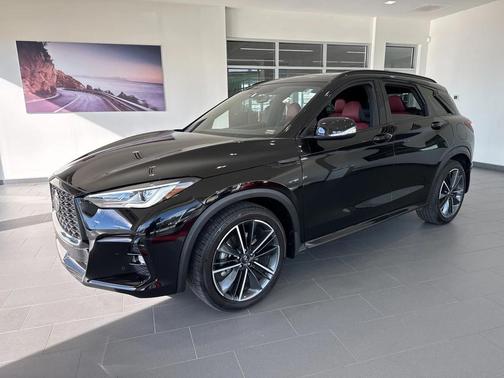 2024 INFINITI QX50 SPORT AWD