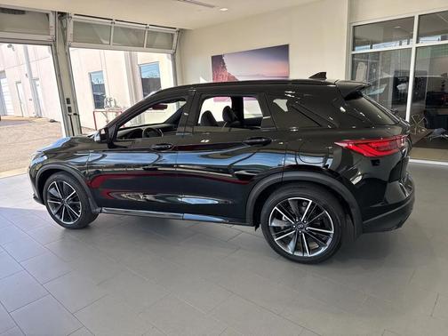 2024 INFINITI QX50 SPORT AWD