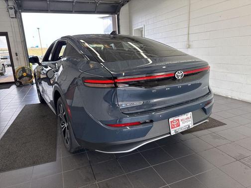 2026 Toyota Crown Limited