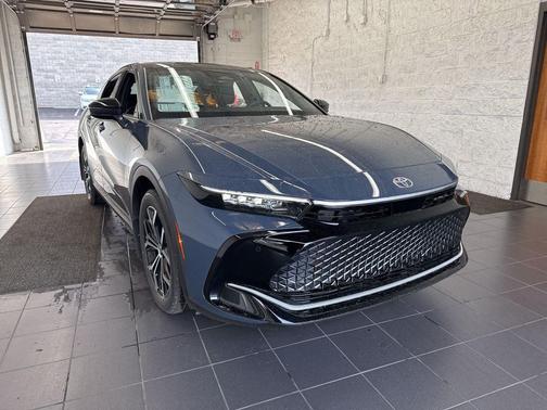 2026 Toyota Crown Limited