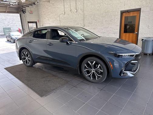 2026 Toyota Crown Limited