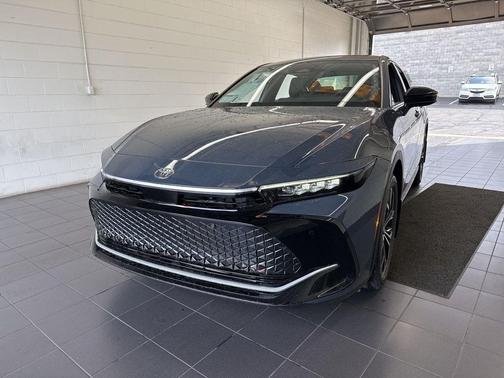 2026 Toyota Crown Limited