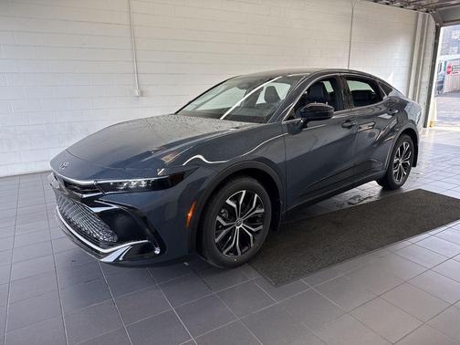 2026 Toyota Crown Limited