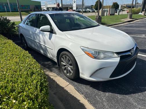 2017 Toyota Camry XLE