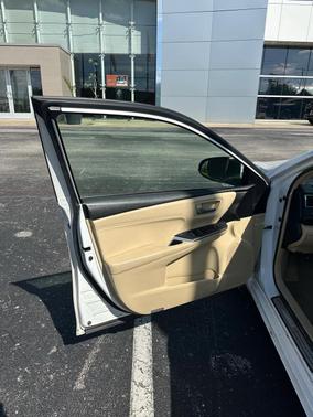 2017 Toyota Camry XLE