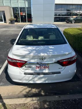 2017 Toyota Camry XLE