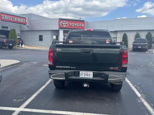 2013 GMC Sierra 1500 SLE1