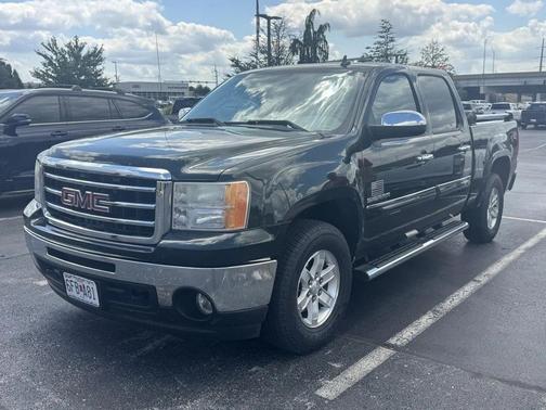 2013 GMC Sierra 1500 SLE1
