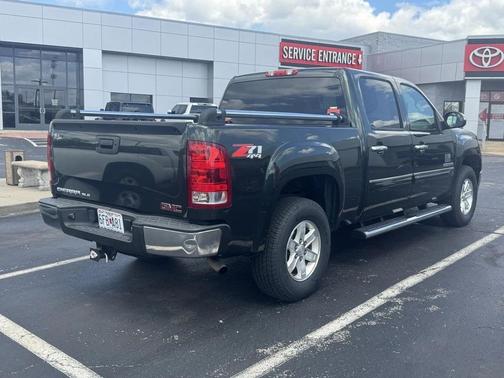 2013 GMC Sierra 1500 SLE1