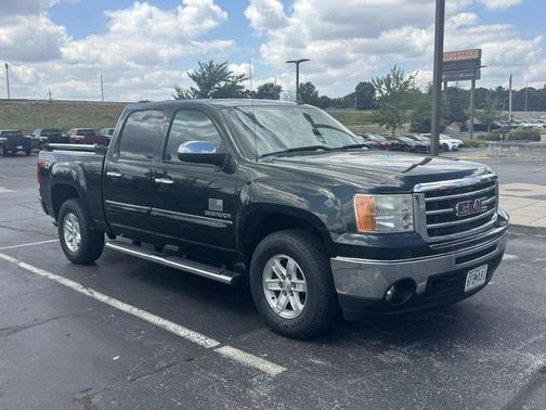 2013 GMC Sierra 1500 SLE1