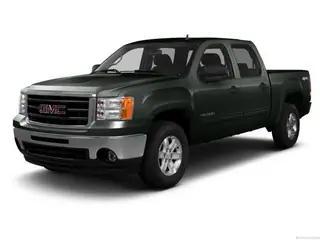 2013 GMC Sierra 1500 SLE1