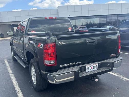 2013 GMC Sierra 1500 SLE1