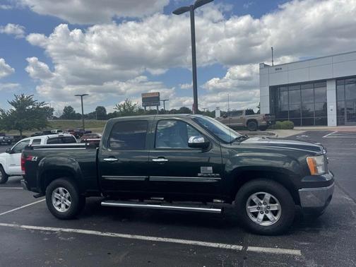 2013 GMC Sierra 1500 SLE1