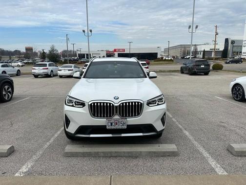 2023 BMW X3 xDrive30i