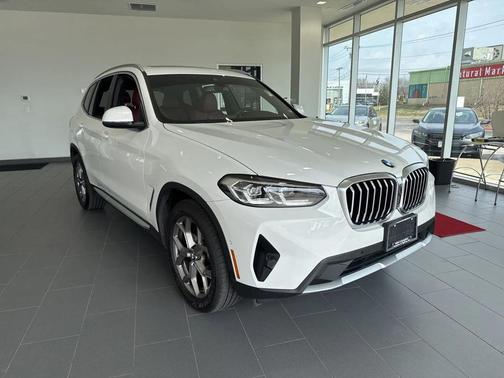 2023 BMW X3 xDrive30i